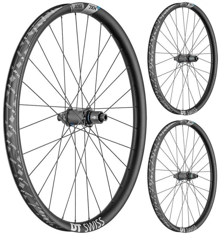 DT Swiss HXC 1501 Spline® 27,5″ 35mm CL Boost Hinterrad