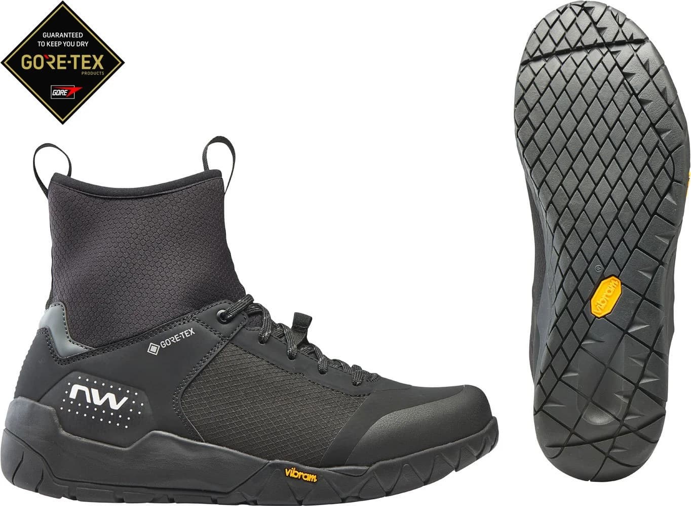 Northwave Multicross Mid GTX – MTB Winterschuhe