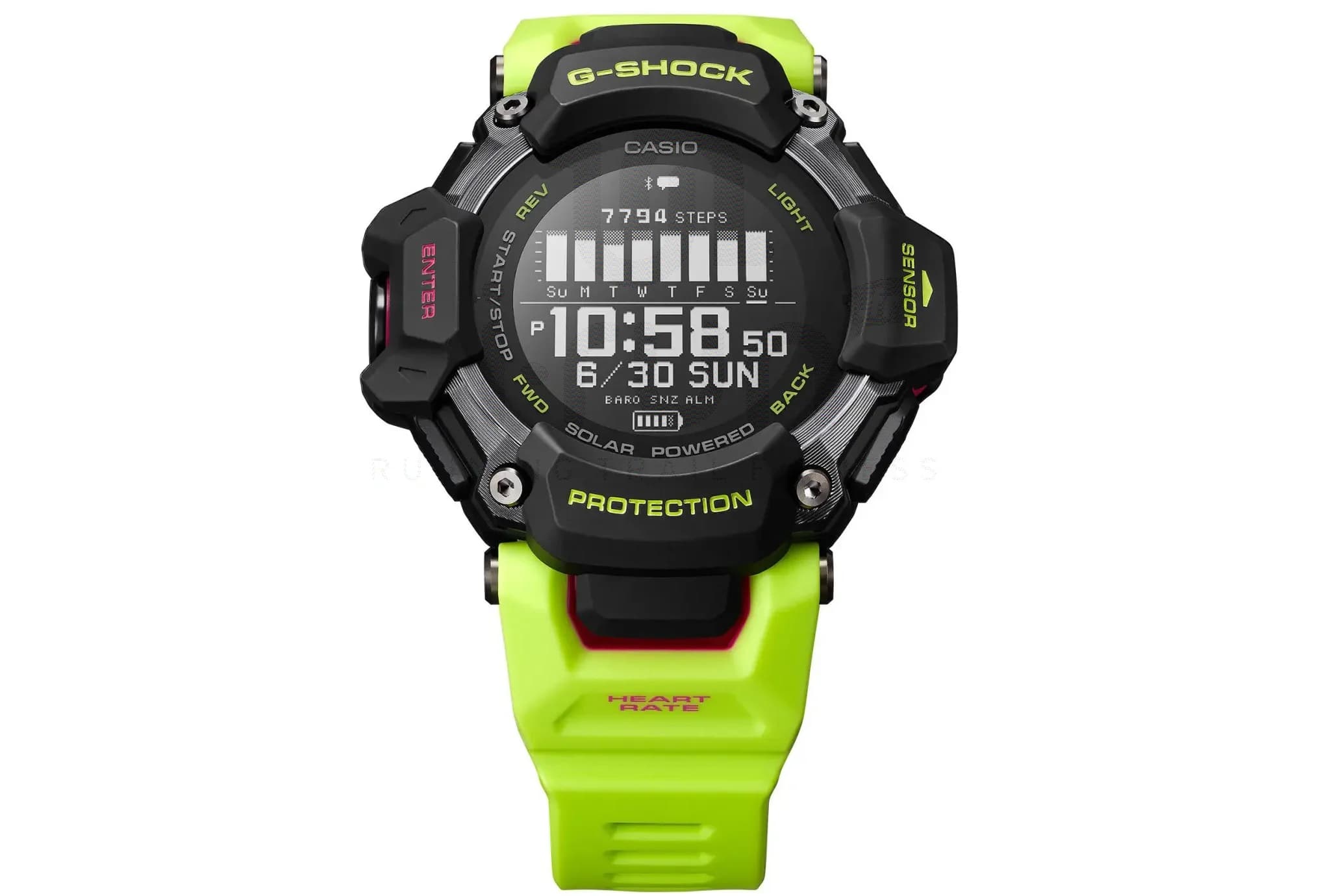 Casio G-SHOCK GBD-H2000-1A9ER