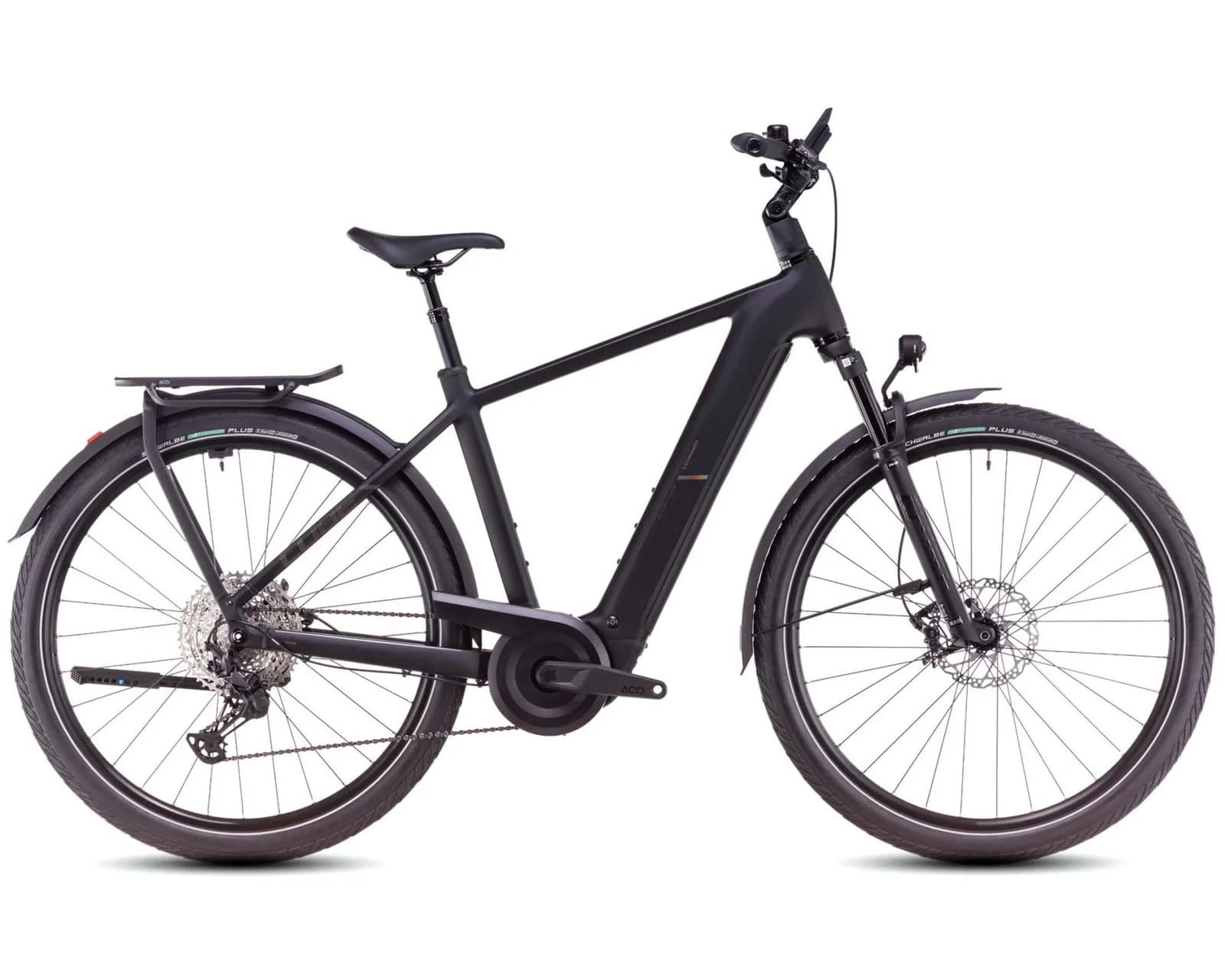 Kathmandu Hybrid EXC 800 – Elektro-Trekkingrad 2025 | black'n'prism 29" - S