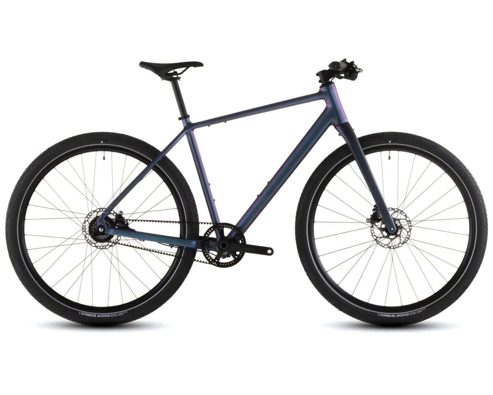 Editor SLX – Urban Bike 2026 | ammolite´n´reflex 29" – 54 cm