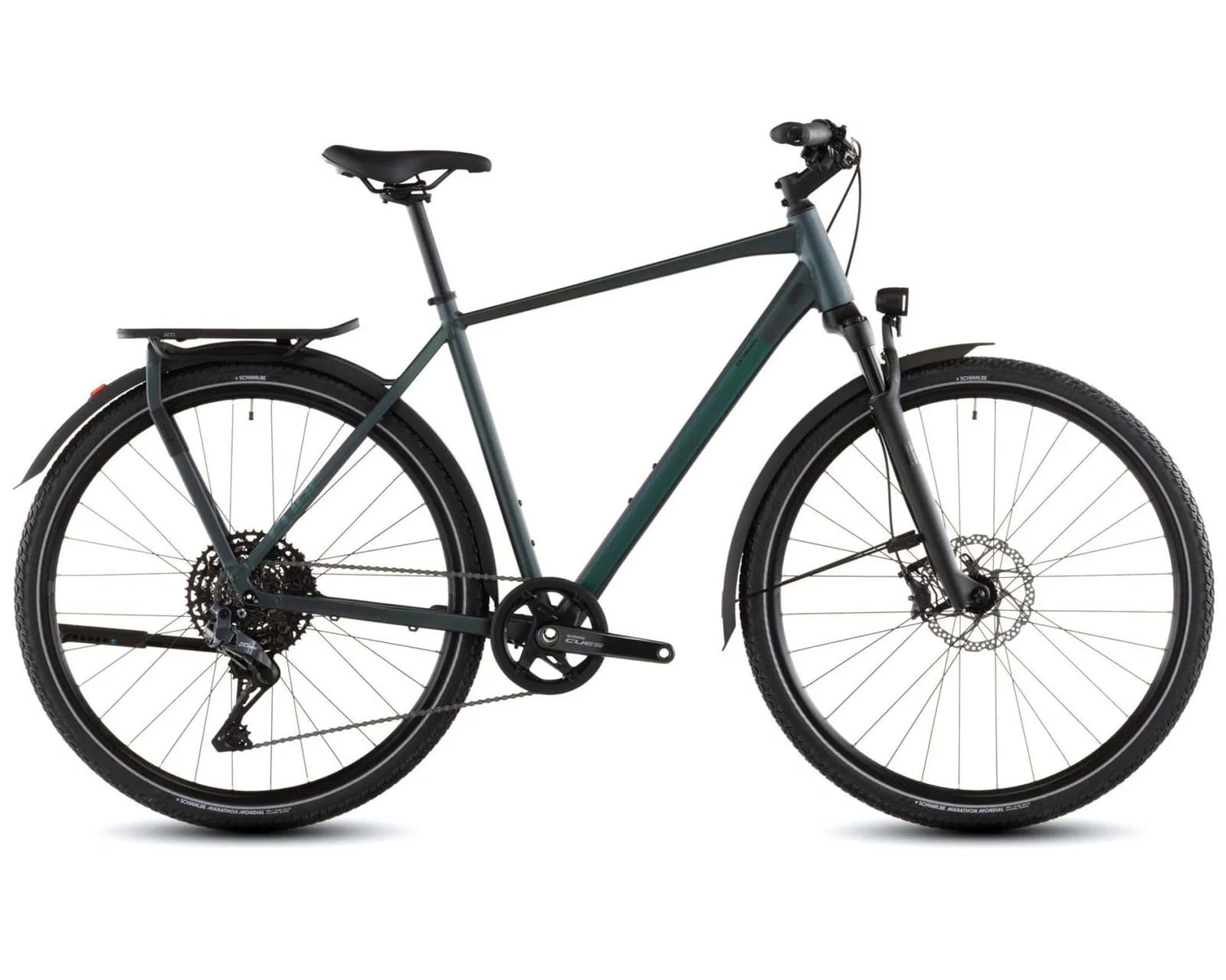 Kathmandu Hybrid Comfort Pro 800 - Trapeze Elektro-Trekkingrad 2025 | electricred´n´red 29" - XS