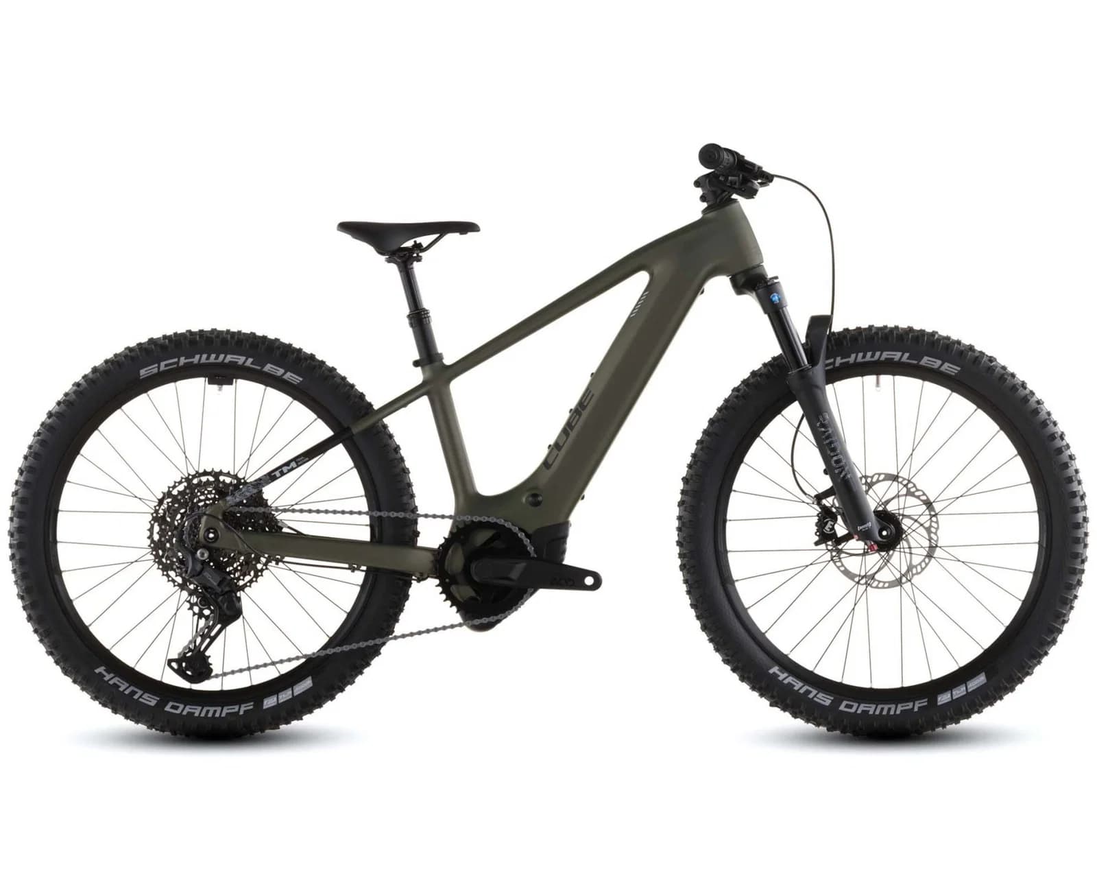 Acid 240 Hybrid Rookie SLX 400X - Kinder Elektro MTB Hardtail 2026 | reedgreen´n´matrix