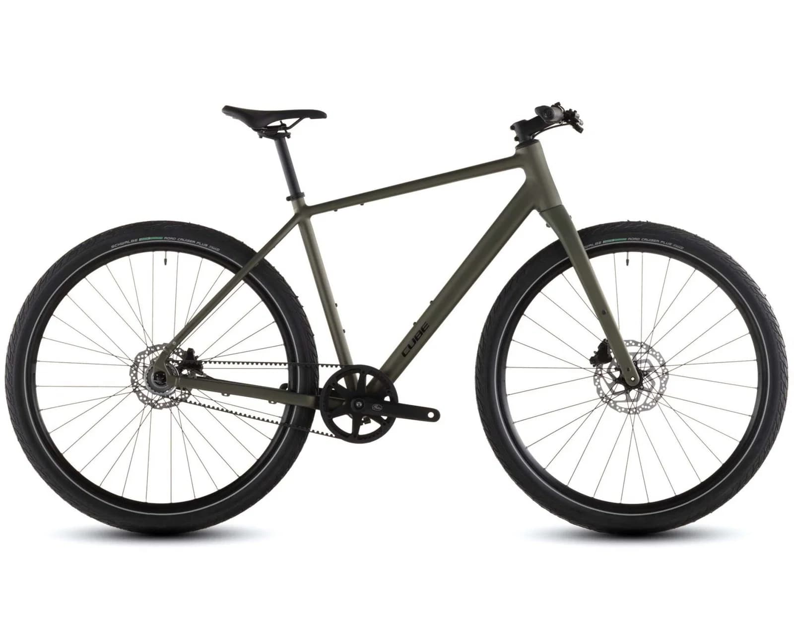 Editor ONE - Urban Bike 2026 | reedgreen´n´black 29" - 50 cm