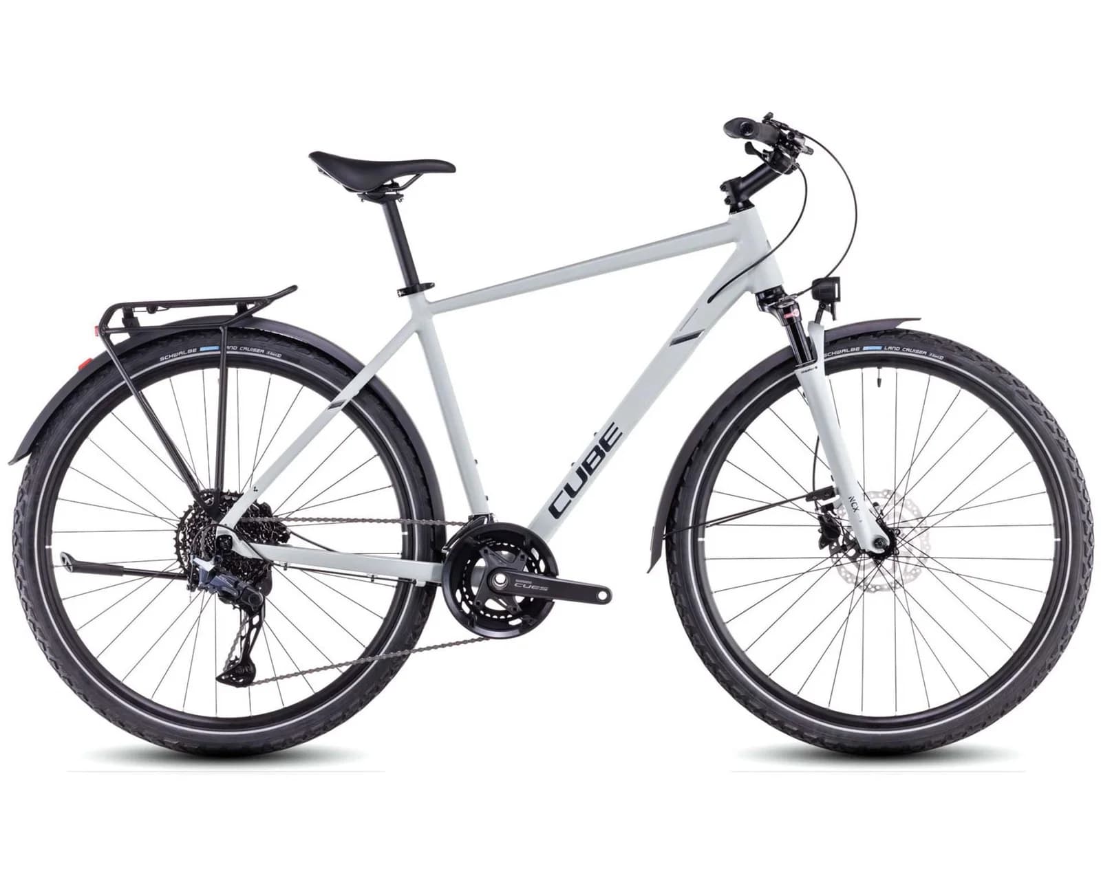 Nature EXC Allroad - Trekkingrad 2026 | seasalt´n´pyrite 28" - XS