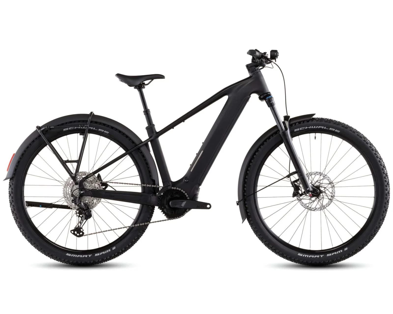 Reaction Hybrid Pro 800 FE - Elektro MTB Hardtail 2026 | blackline 29" - M