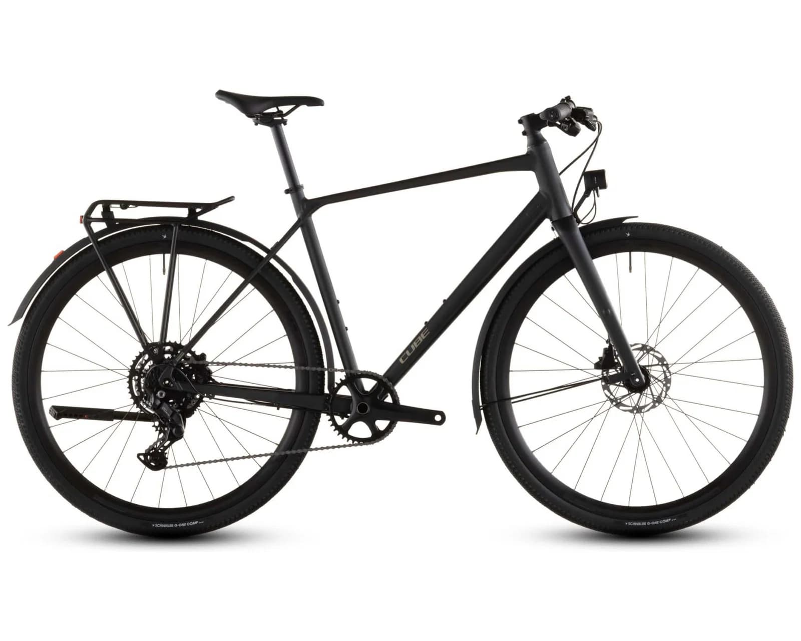 Nulane Pro FE – Fitnessbike 2026 | Grau/Chrom 28" – 50 cm