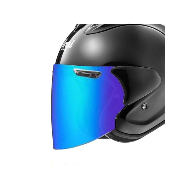 Visière Iridium Arai SZ-R VAS Iridium Bleu