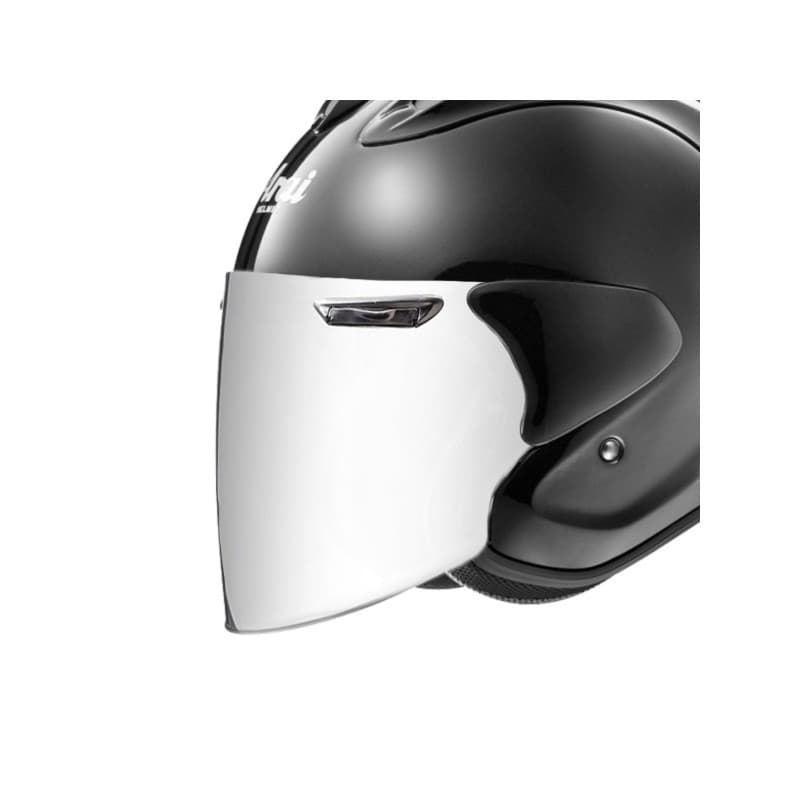 Visière Iridium Arai SZ-R VAS Iridium Argent