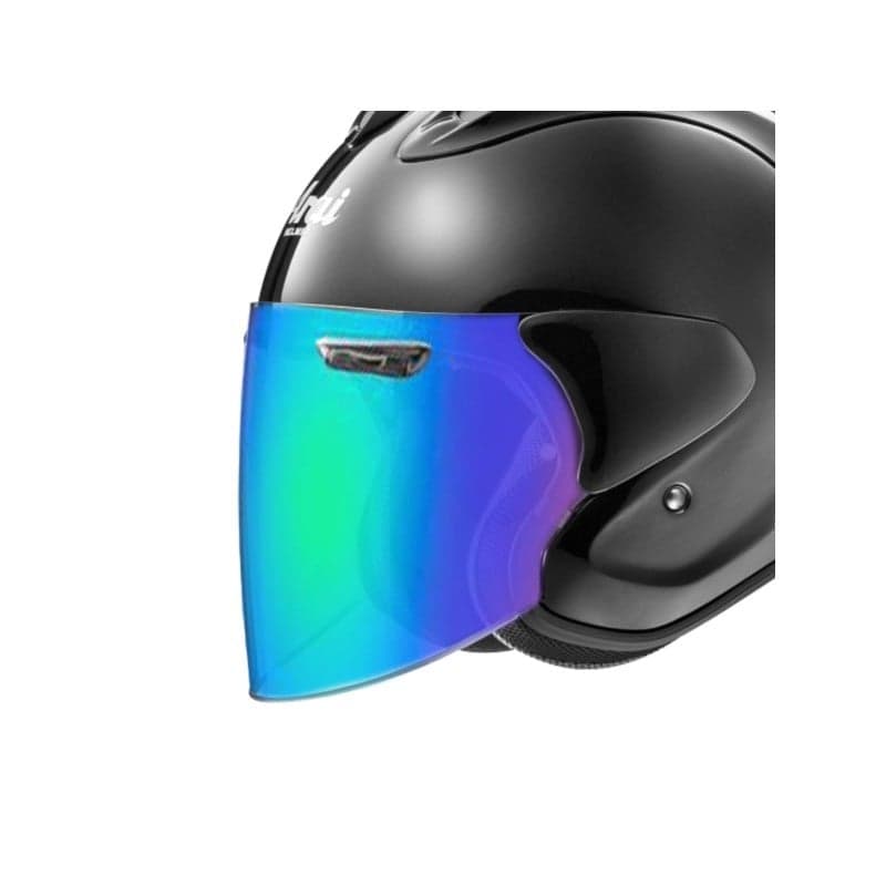 Visière Iridium Arai SZ-R VAS Iridium Vert