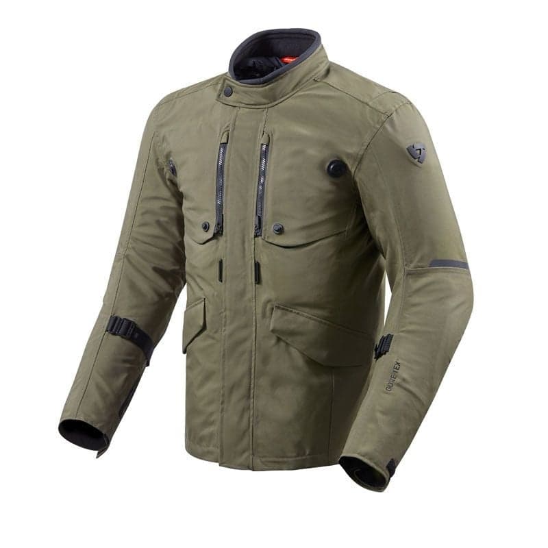 Veste Rev'it Trench GTX list: Kaki|Noir|Vert