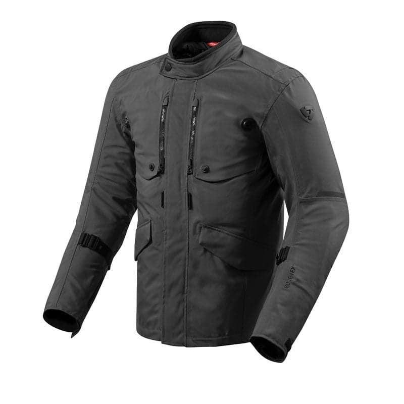 Veste Rev'it Trench GTX list: Noir|Noir|Vert