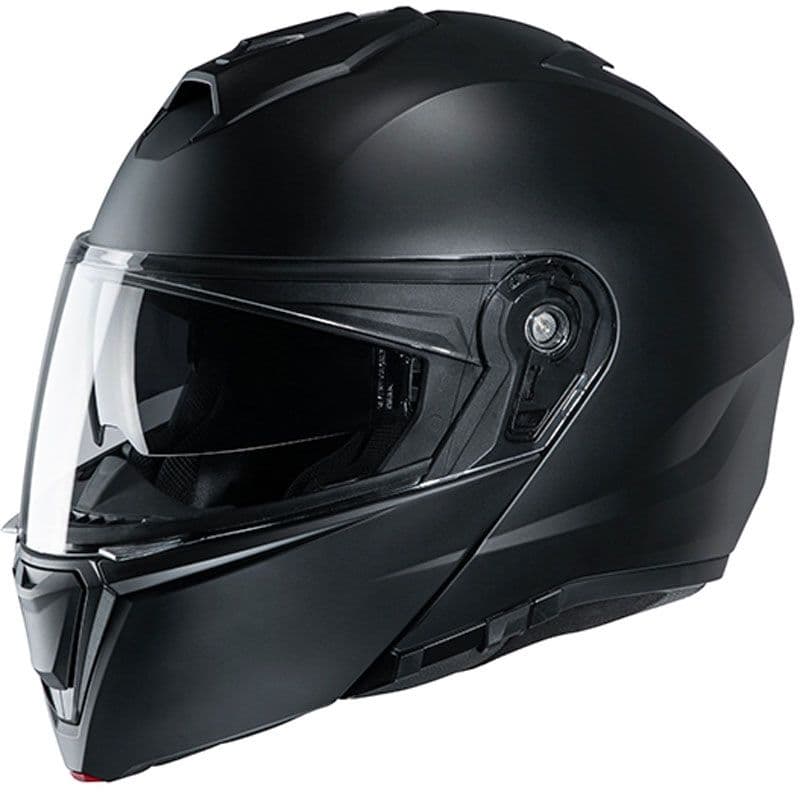 Casque Modulable HJC I90 list: Noir Mat|Noir|Blanc|Gris|Bleu