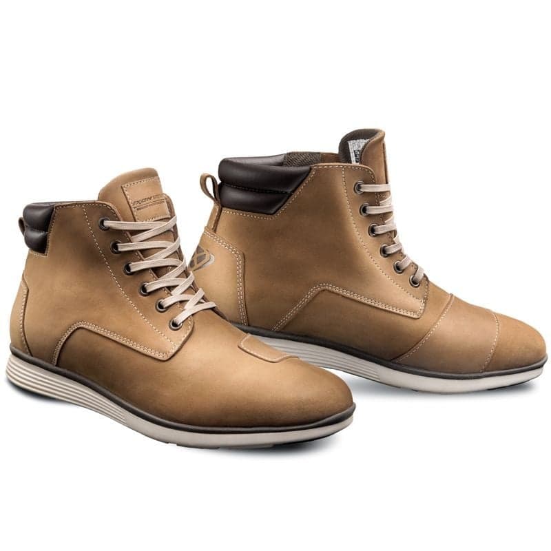 Chaussures moto Ixon Akron list: Camel|Noir|Beige|Bleu