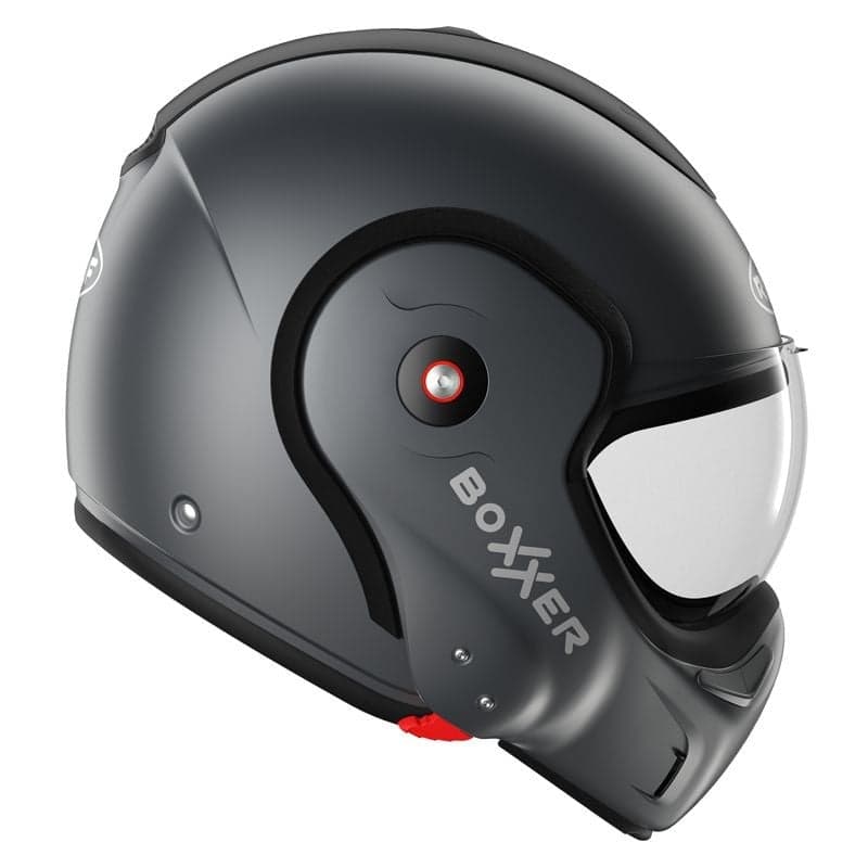 Casque Roof RO9 Boxxer list: Noir Graphite|Noir