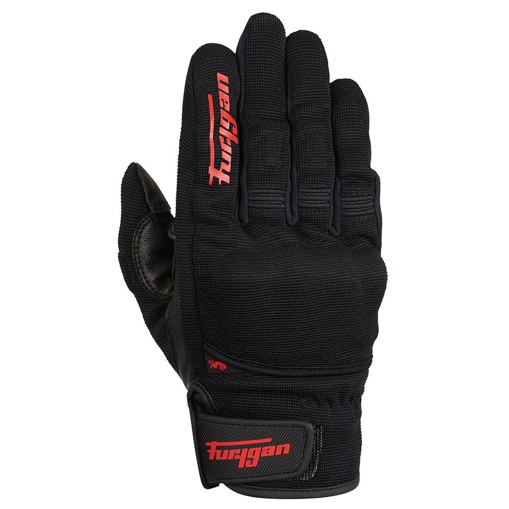 Gants Furygan Jet D3O list: Noir et Rouge|Noir|Blanc|Rouge|Orange|Beige|Vert|Bleu|Multicolore