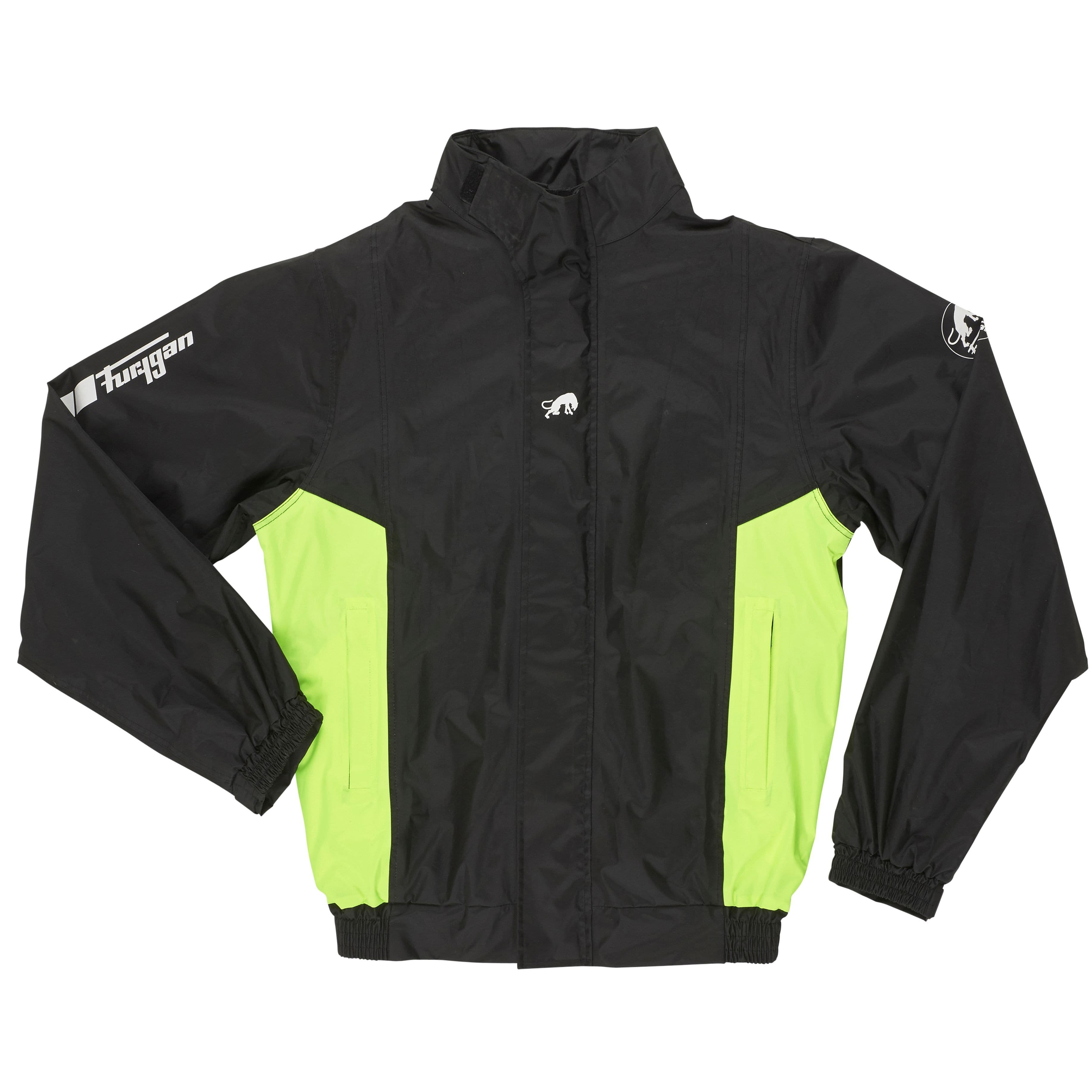 Veste Pluie Furygan Neptun Evo list: Noir|Noir