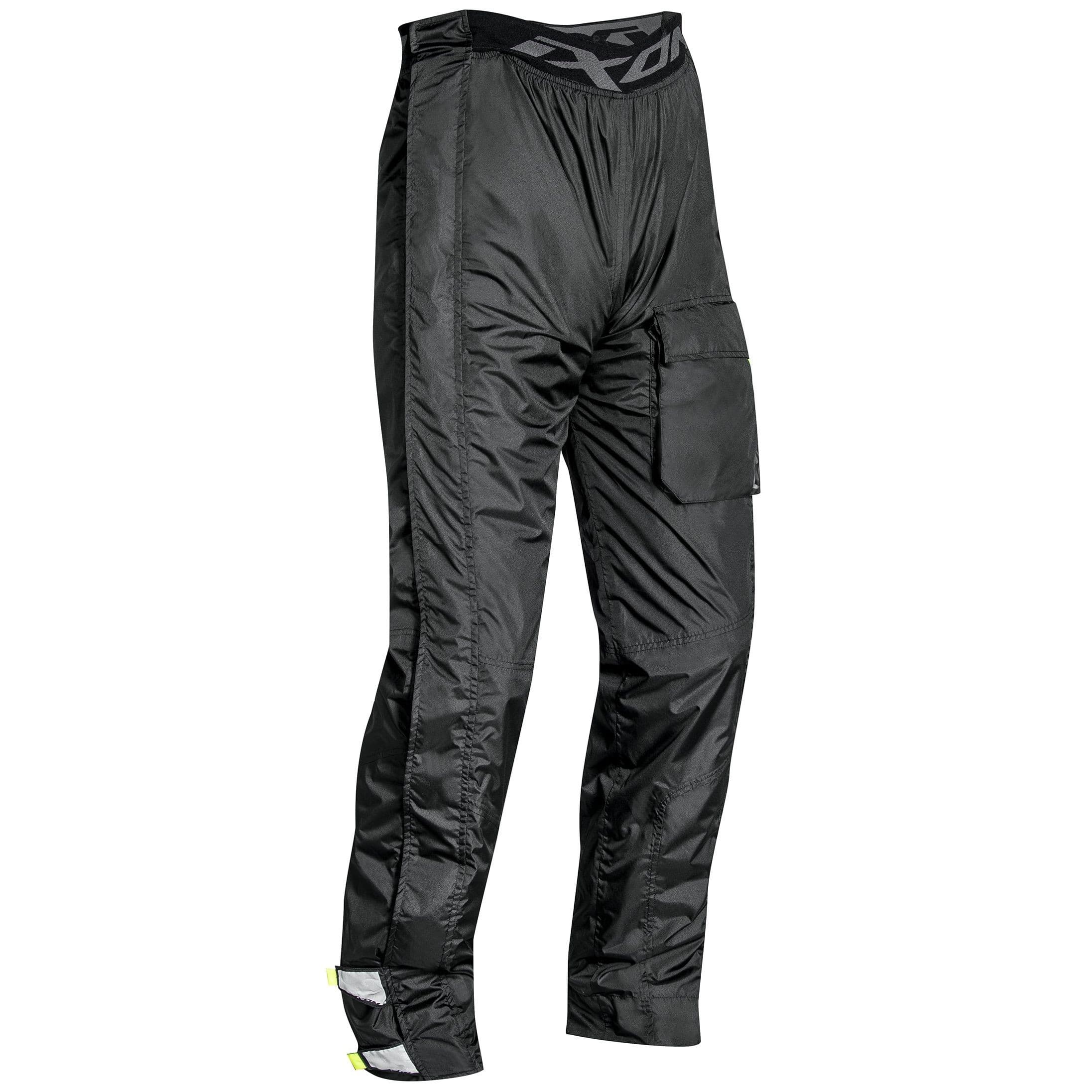 PANTALON DE PLUIE IXON SUTHERLAND list: Noir|Noir