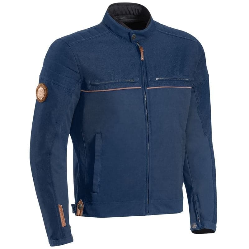 Blouson Ixon Breaker list: Bleu|Noir|Vert|Bleu