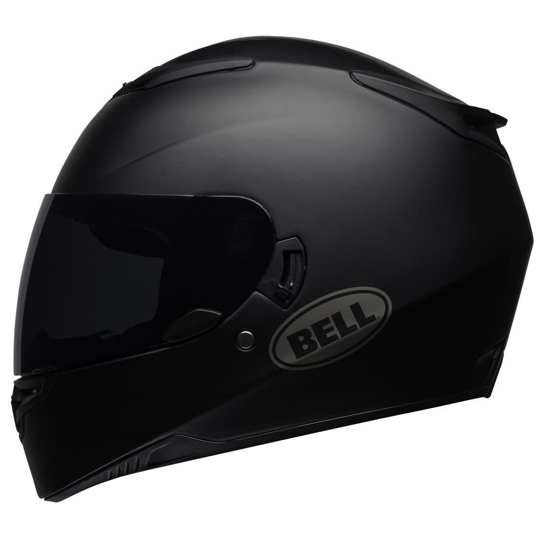 CASQUE BELL RS2 list: Noir|Noir|Blanc