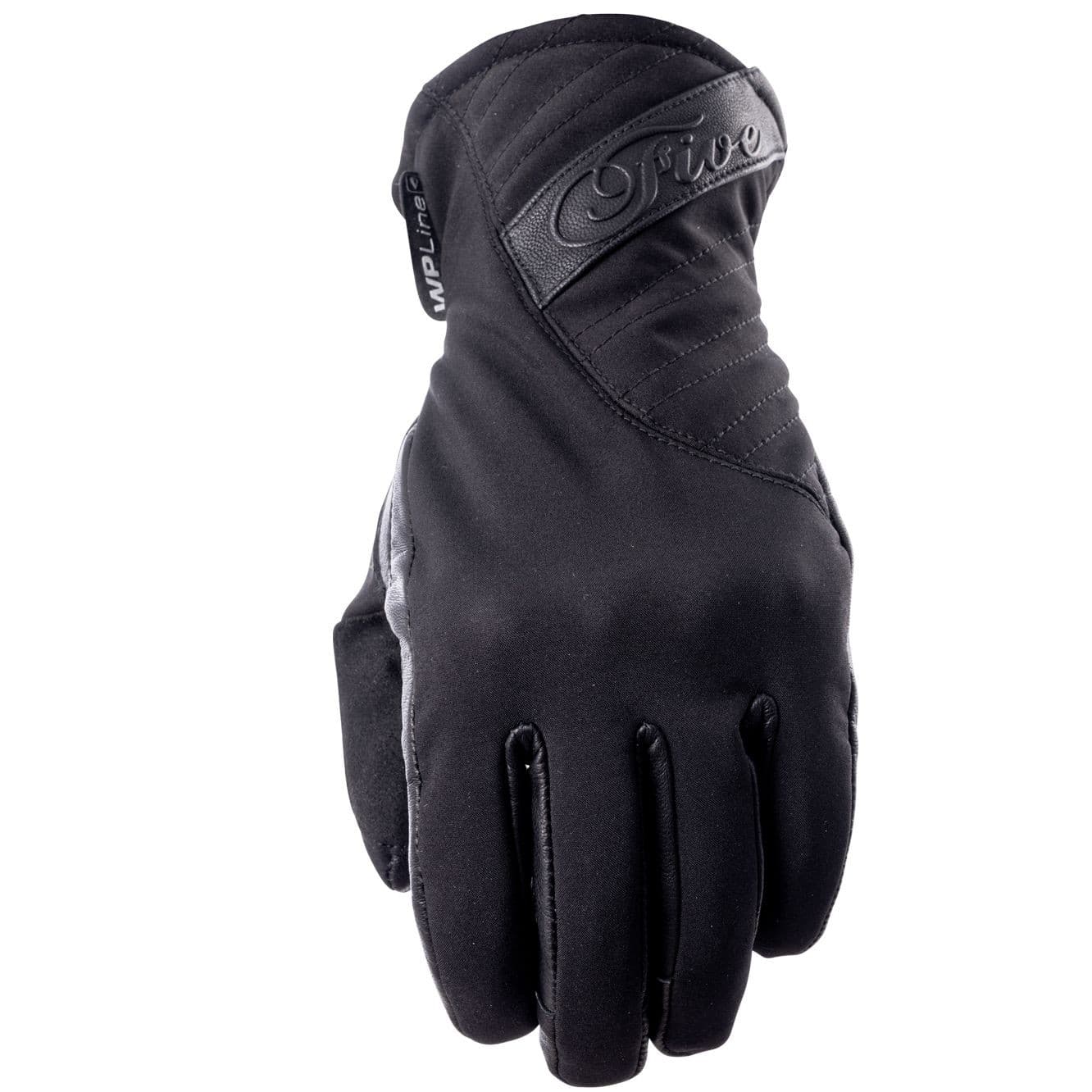 GANTS FEMME FIVE MILANO EVO list: Noir|Noir