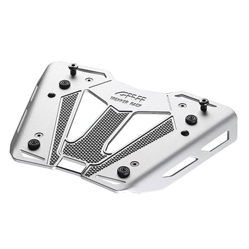 Platine Aluminium M8A pour Trekker Outback Givi