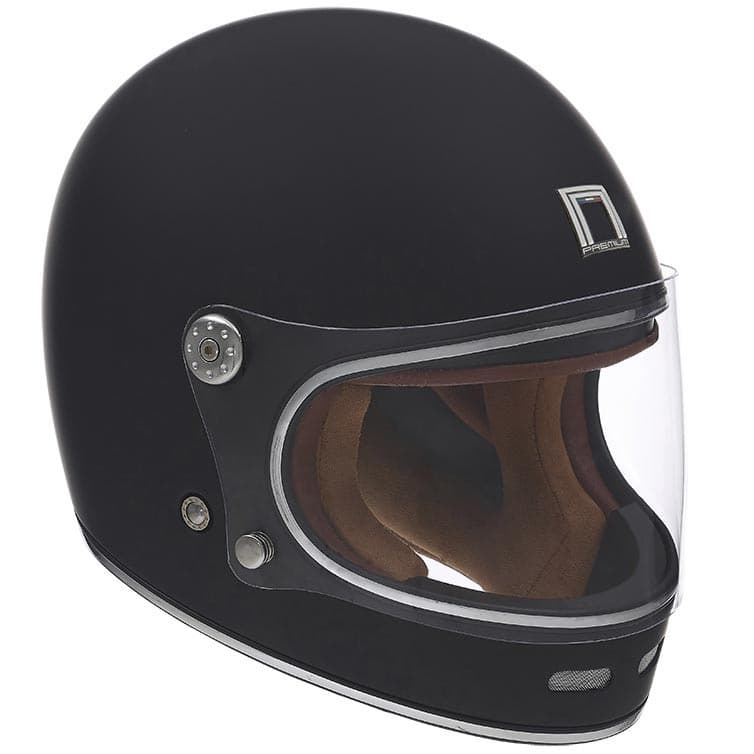 Casque Nox Premium Revenge list: Noir Mat|Noir|Blanc|Gris|Beige|Multicolore|Carbone
