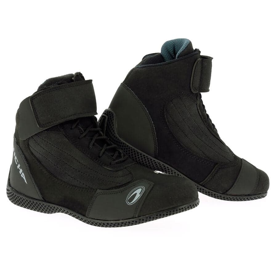 Chaussures Moto Richa Kart Evolution list: Noir|Noir