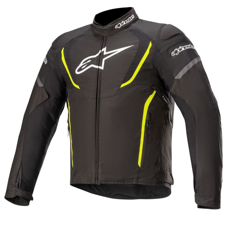 BLOUSON ALPINESTARS T-JAWS V3 list: Jaune|Noir|Blanc|Rouge|Jaune