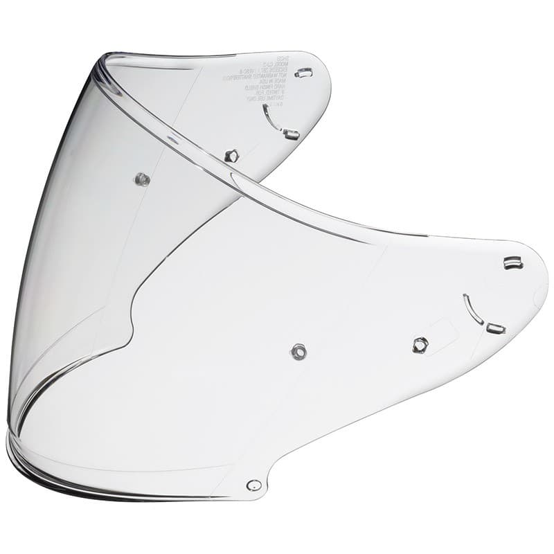 Ecran Shoei J-Cruise 3 Fumé - Visière CJ-2 Incolore