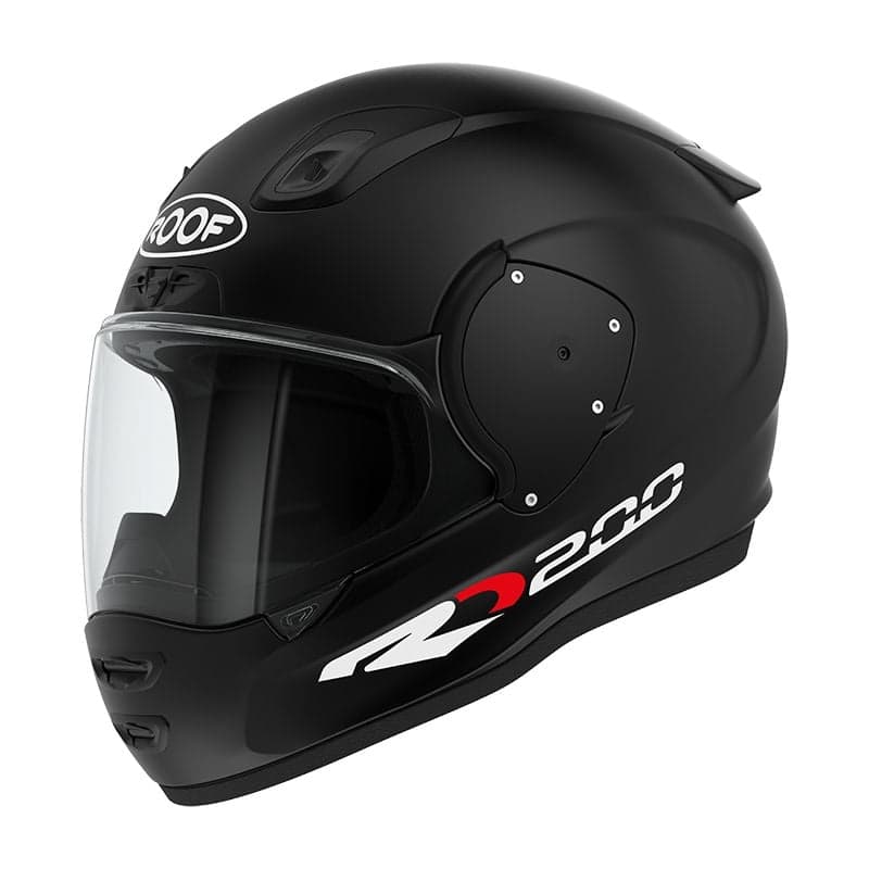 Casque Roof RO200 list: Noir Mat|Noir
