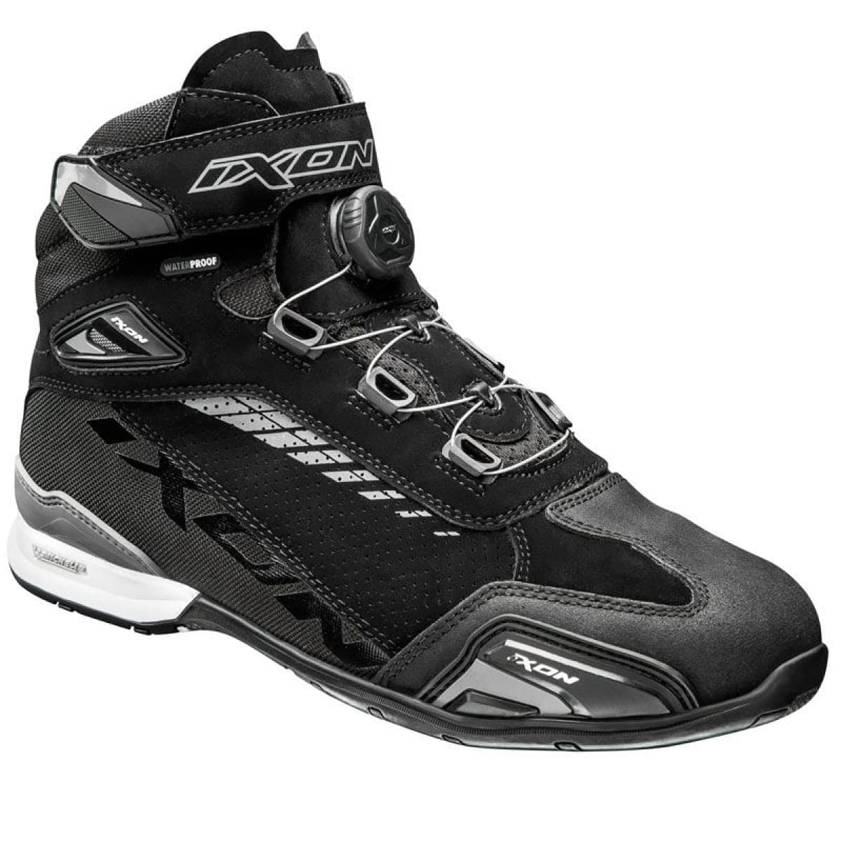 CHAUSSURES IXON BULL VENTED list: Noir|Noir