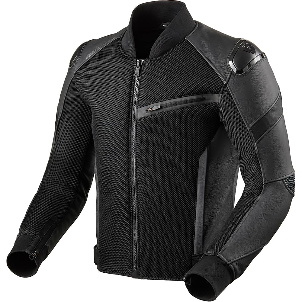 Blouson Rev'it Target Air list: Noir|Noir