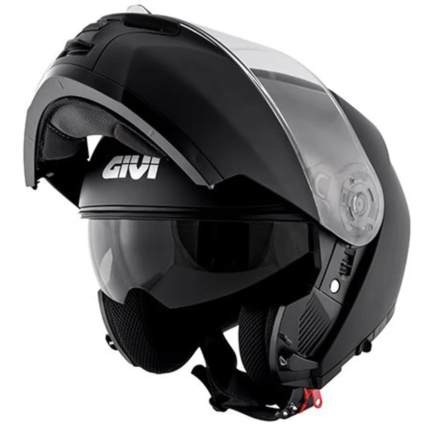 Casque Givi X.21 list: Noir Mat|Noir|Blanc|Gris