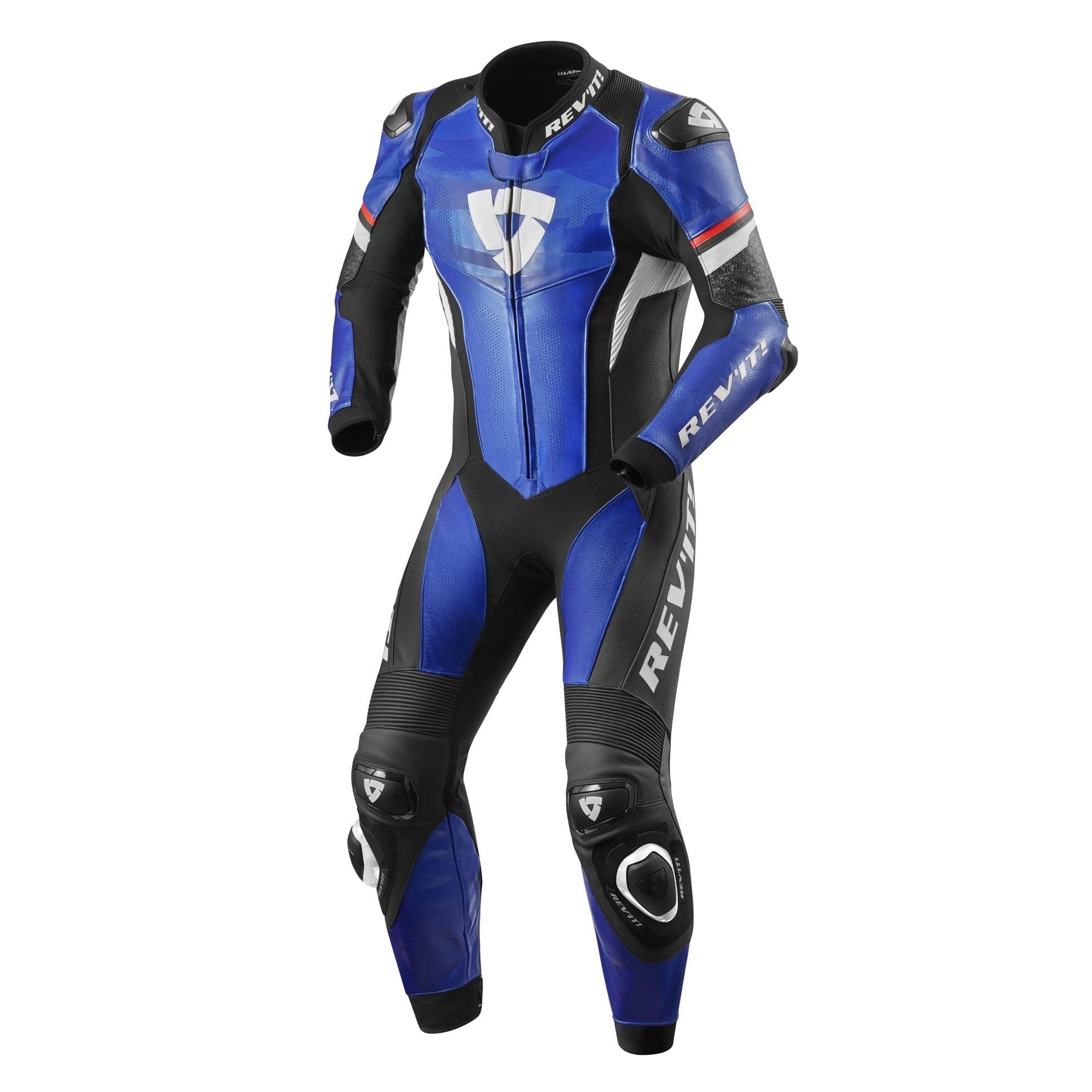 COMBINAISON REV'IT HYPERSPEED list: Bleu|Noir|Rouge|Bleu