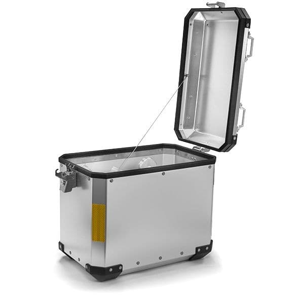 Valise Latérale Moto S-line KS45 Alu