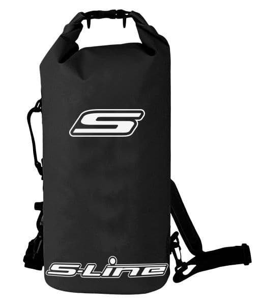 Sac à Dos S-line 100% Etanche - Volume 25L list: Noir|Noir|Jaune