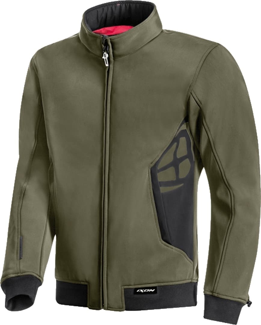 Veste Ixon Camden list: Kaki|Vert|Bleu