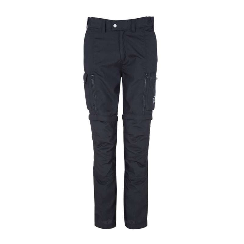 PANTALON TUCANO URBANO ZIPSTER list: Noir|Noir|Gris