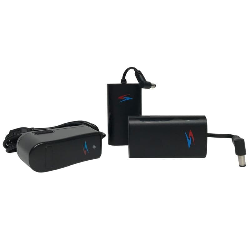Kit Batteries 2AH Gerbing pour Gants Chauffants 7V