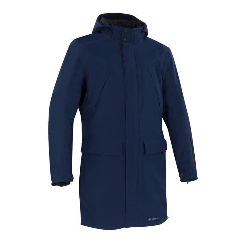 VESTE BERING MOTO MONROE GTX list: Bleu|Bleu