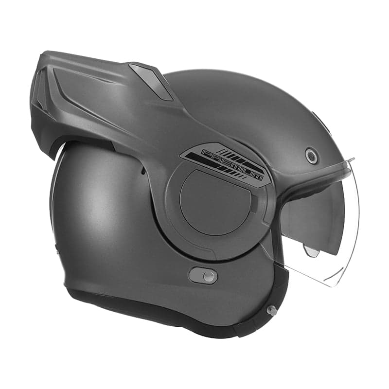 Casque Modulable Nox Stratos list: Gris|Noir|Blanc|Gris