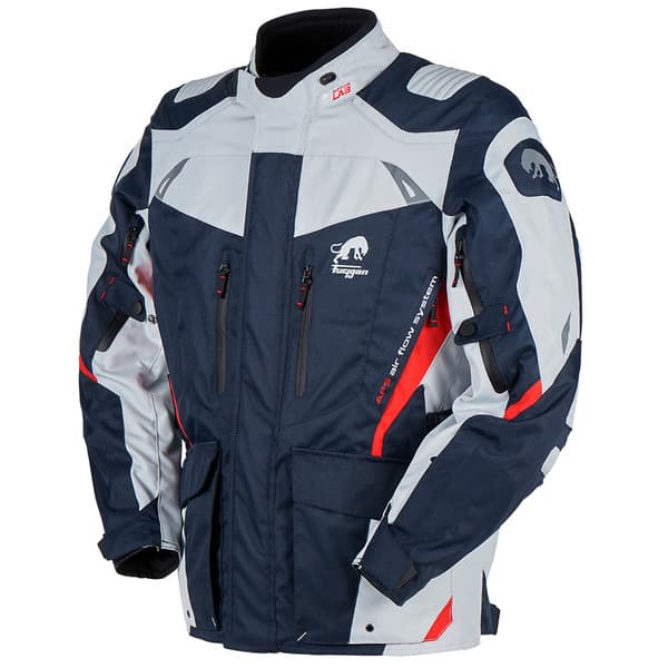 Veste Furygan Apalaches list: Bleu|Noir|Gris|Jaune|Bleu