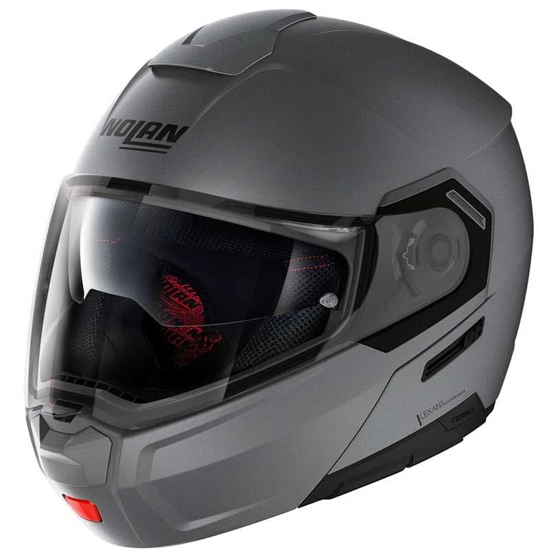 CASQUE NOLAN N90.3 SPECIAL N-COM list: Gris|Noir|Gris