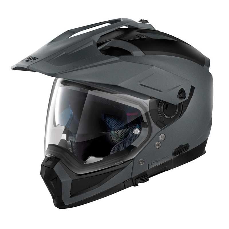 CASQUE NOLAN N70.2 X CLASSIC list: Gris Anthracite|Noir|Gris