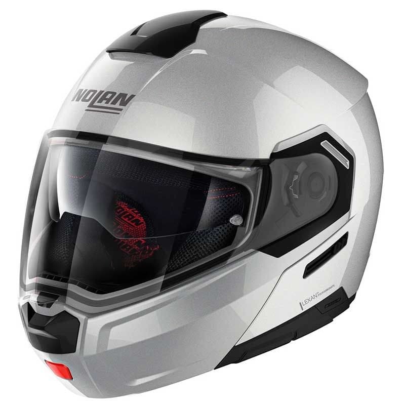 CASQUE NOLAN N90-3 CLASSIC list: Gris|Noir|Blanc|Gris