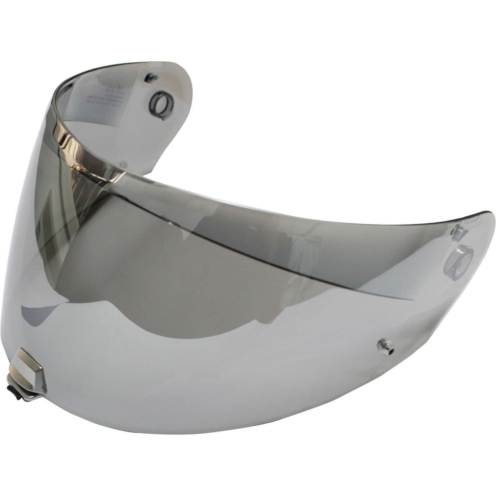 VISIÈRE IRRIDIUM HJ-29 POUR HJC RPHA-90 Iridium Argent