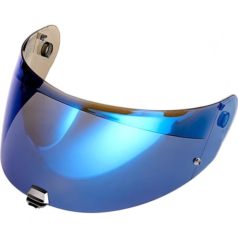 VISIÈRE IRRIDIUM HJ-29 POUR HJC RPHA-90 Iridium Bleu