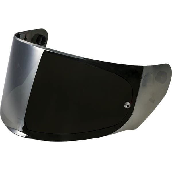 Visière Iridium pour Casque LS2 FF386-FF370-FF325 Iridium Argent