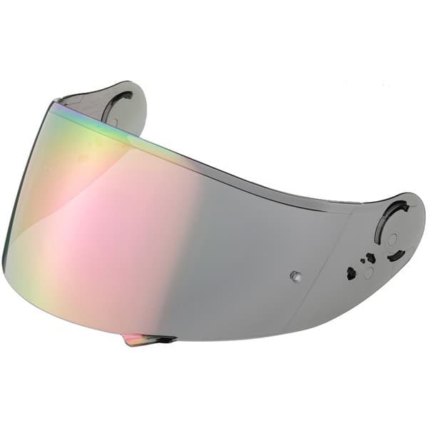 Visière Shoei GT-AIR 2 & 1 / Neotec - Ecran CNS-1 Iridium Fire Orange